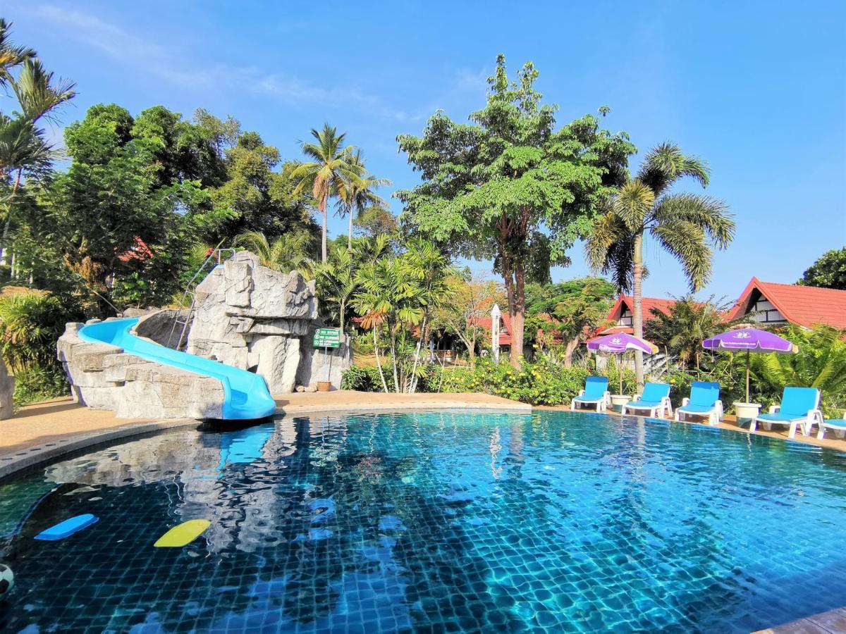 Holiday Villa, Lanta Koh Lanta Exterior photo
